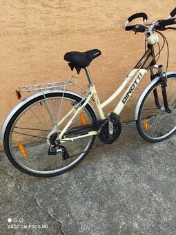 Bicykel mestský dinotti - 9