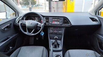 Seat Leon III HB 1.2 TSI 77kW, 2013, 179 500 km - 9