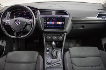 VOLKSWAGEN TIGUAN ALLSPACE 2.0 TSI 4MOTION HIGHLINE DSG 2021 - 9