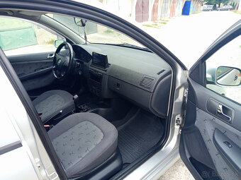 Škoda Fabia sedan 1,9 TDI 74 kw Elegance - 9