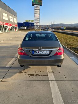 Mercedes cls - 9
