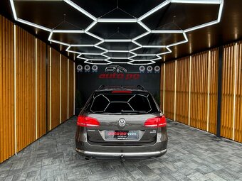 Volkswagen Passat Variant 1.6 TDI Comfortline - 9