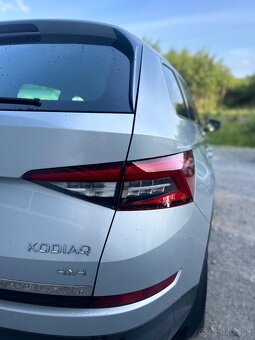 Škoda Kodiaq 2.0tdi 4x4 140kw - 9
