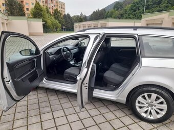 Volkswagen Passat B7,1.6 TDi,77Kw(105Ps),R.v.2011,HIGHLINE - 9