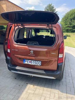 Peugeot Rifter 1.5 BlueHDi 130 GT Line - 9