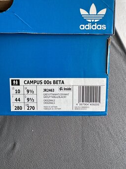 Pánske tenisky Adidas Campus 00s Beta - 9