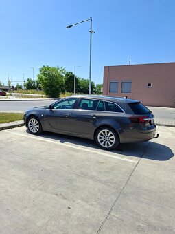 Opel insignia - 9