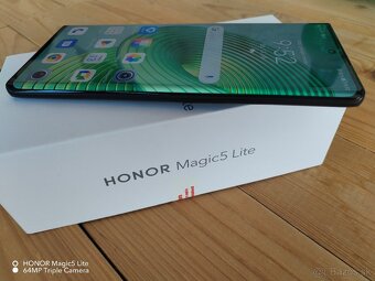 Honor Magic 5 Lite 5G - 9