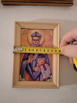 Obrázky, ikony svätých - 9
