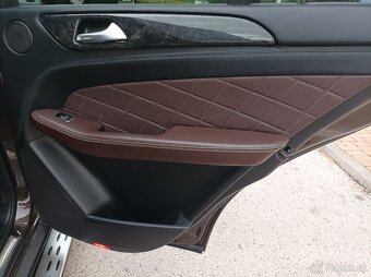 MERCEDES BENZ ML 350 BLUETEC 4MATIC - 9