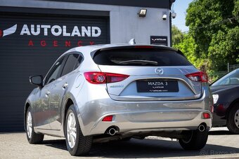 Mazda 3 2.0 Skyactiv -G120 Attraction A/T - 9