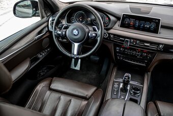 Ponúkam na predaj BMW X5 M50D A/T - 9