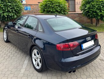 Audi a4 b8 2,0 TDI S-line - 9