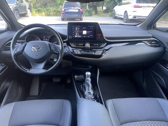 Toyota C-HR 1.8 Hybrid Style E-CVT - 9
