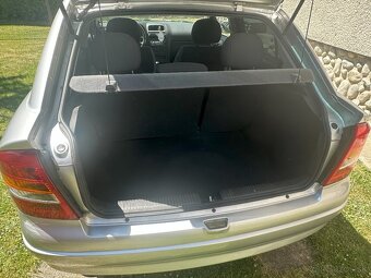 Opel Astra G-CC r.v. 2005-136 000 km - 9