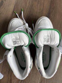 Nové Tenisky Adidas v. 38 - 9