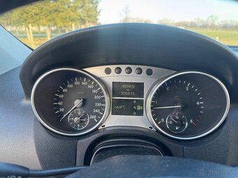 Predám vymením Mercedes ML-320cdi - 9