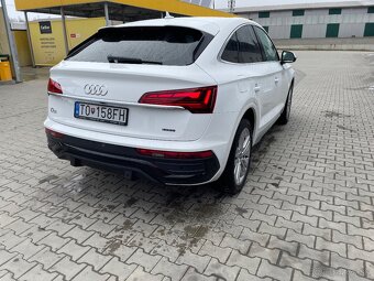 Audi Q5 Sportback Quattro - 9