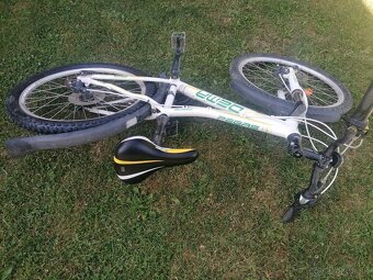 Na predaj dievčenský bicykel Dema 24. - 9