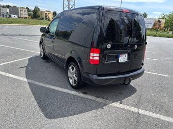 Vw caddy - 9