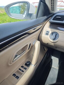 Volkswagen Passat CC 2.0 TDI 4Motion DSG 4x4 - 9