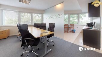 RADO | Prenájom 255m2 kancelárie | ul. Radlinskeho |Pieštany - 9