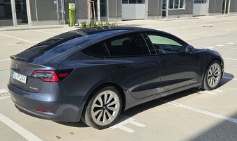 Tesla model 3 long range Refresh - 9