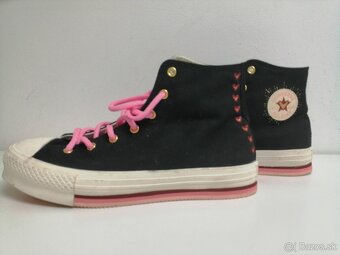 CONVERSE čierne - 9