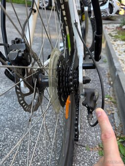 Horský bicykel Merida Matts 40-D - 26” - 9