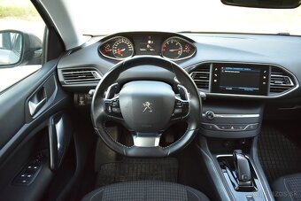 Peugeot 308 1.5 BlueHDi S&S Allure EAT8 ( čítať inzerát ) - 9