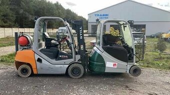 Plynovy VZV Still  RX70-35T( 4.4m/ 2.13m LH/ 2019yy/ 4v) - 9