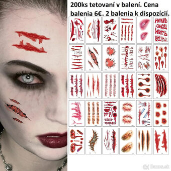 Halloweenska výzdoba - 9