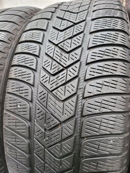 235/50 R20 Pirelli zimne pneumatiky - 9