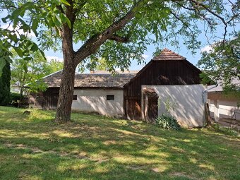 CHALUPA NA MYJAVSKÝCH KOPANICIACH - 9