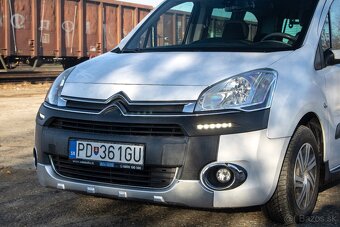 Citroën Berlingo Multispace 1.6 HDi, 68kW, A6 - 9