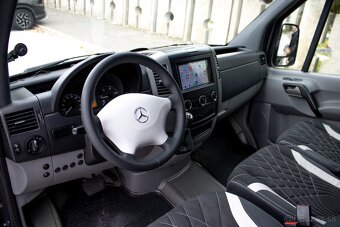Mercedes-Benz Sprinter 316 CDI 2.2 E6 R2 A/T - 9