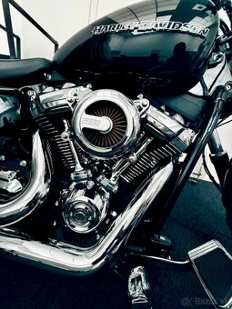 Harley Davidson Breakout - SK - DPH - 9