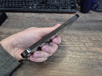 Apple iPhone 14 Pro 128GB Black - 9