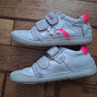 Barefoot detské tenisky D.D.step - 9