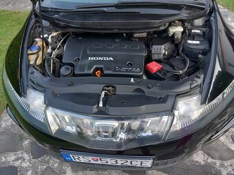 Honda Civic 2.2 CTDi 103kw  r. 2008 - 9