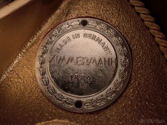 Nepremeškajte Najmenšie klavírne krídlo - 9