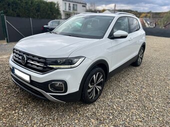 Volkswagen T-cross DSG - 9