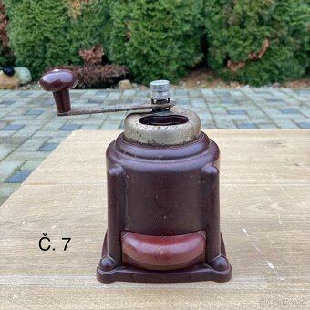 Predám staré mlynčeky - 9