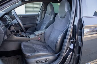 Škoda Superb Combi 2.0 TDI 190k 4x4 Sportline DSG EU6, 140kW - 9