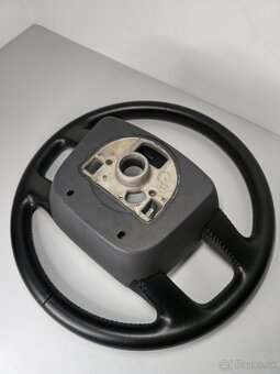 Kožený volant Touareg Phaeton - 9