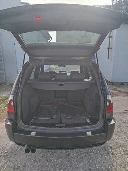 BMW X3 3.0d xdrive 4x4 150kw - 9