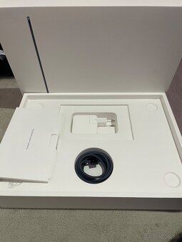 Apple MacBook Air M2 13,6” – Midnight - 9