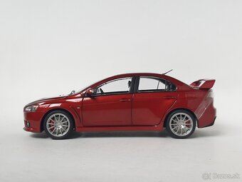 1:18 - Mitsubishi Lancer Evolution X (2006) - Sun Star- 1:18 - 9