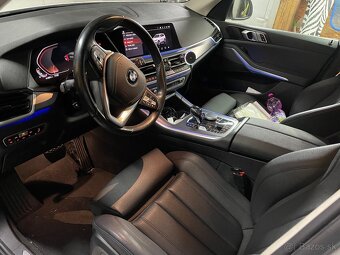 Bmw x5 g05 4.0i - 9