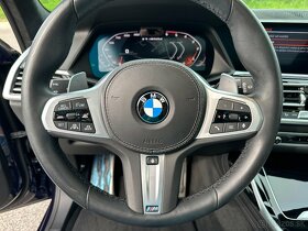 BMW X7 M50d, ZARUKA A SERVIS do 2025, 39000km - 9
